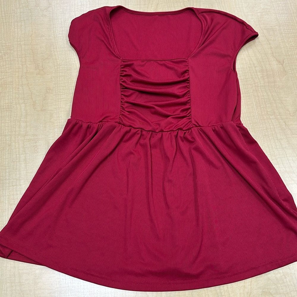 Red top